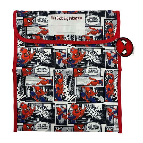 Spider-Man Book Bag