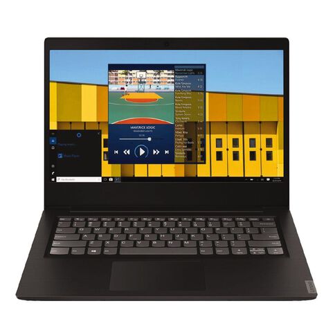 Lenovo Ideapad S145 15 6 Inch Notebook Black Warehouse
