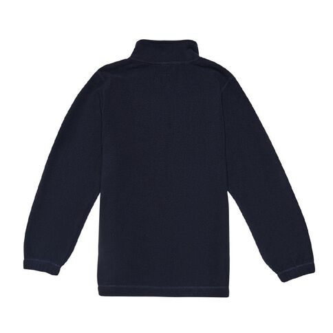 Schooltex Mokoia Intermediate New Polar Fleece Jacket with Embroidery