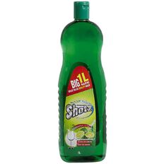 Shotz Dishwash Liquid Lime 1L