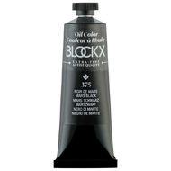 BLOCKX Oil Tube 35ml S2 375 Mars Black Black