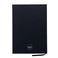 WS 2026 Diary A4 Day To Page Blue Dark