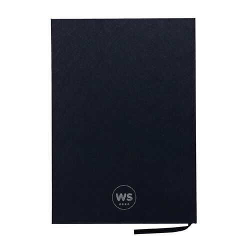 WS 2026 Diary A4 Day To Page Blue Dark