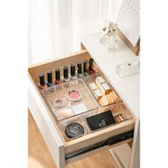 Living & Co Alexy Drawer Organiser 7.5cm x 7.5cm x 5.4cm 4 Pack