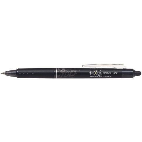 Pilot Frixion Rt Ball Pen Black
