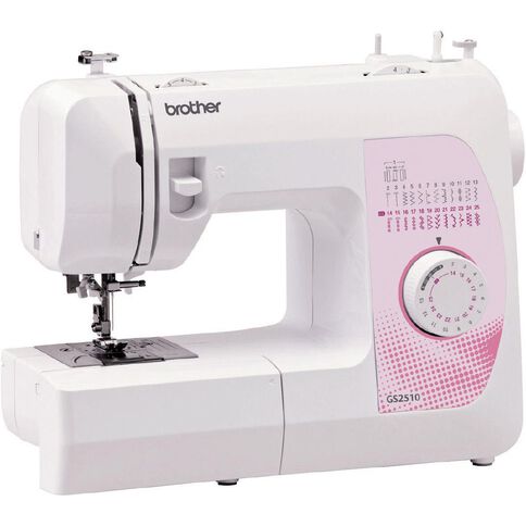 Brother Sewing Machine Gs2510 Warehouse Stationery Nz