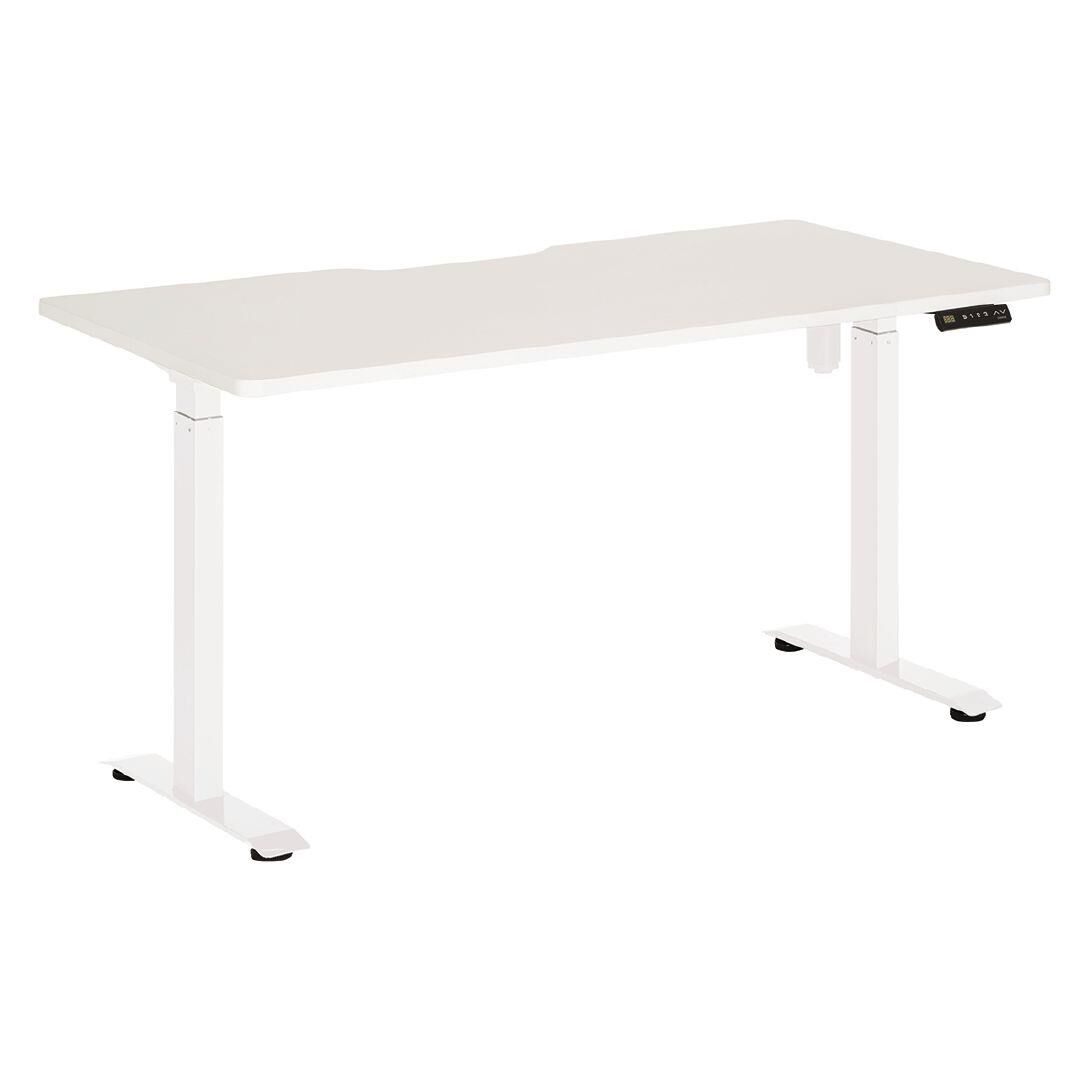 Jasper j loop on sale desk gloss white
