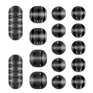 Tech.Inc Cable Clips 16 Pack