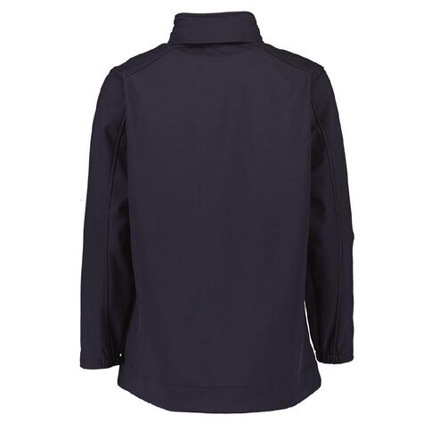 Schooltex Rangiora New Life Softshell Jacket with Badge