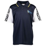 Schooltex Bohally Intermediate Sport Top with Screenprint