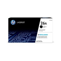 HP Toner 26A Black (3100 Pages)