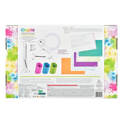 Crayola Content Creator Tech Set