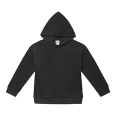 Young Original Plain Pullover Hoodie