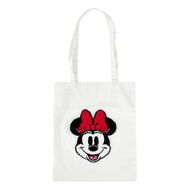 Punch Needle Tote 30 x 35cm Minnie