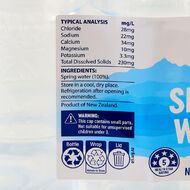 Market Kitchen Still Spring Water 24 Pack 500ml
