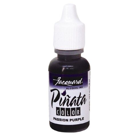Jacquard Pinata Alcohol Ink 14.79ml Passion Purple