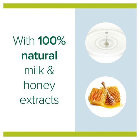 Palmolive Milk & Honey Bodywash 500ml