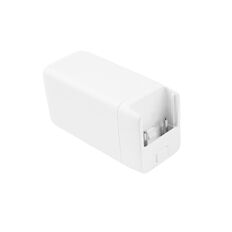 Tech.Inc 60W Gan Travel Adaptor White