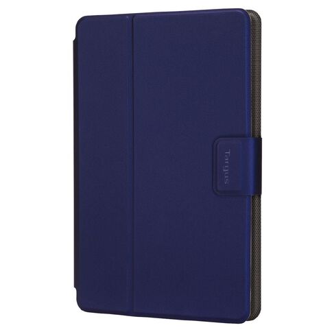 Targus SafeFit 7-8.5 Inch Rotating Case Blue Mid