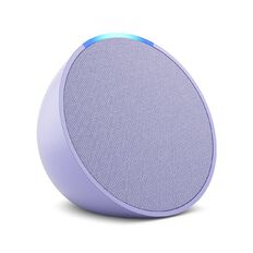 Amazon Echo Pop Lavendar Bloom