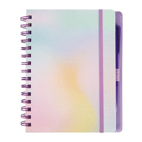 Uniti Notebook with Pen Set