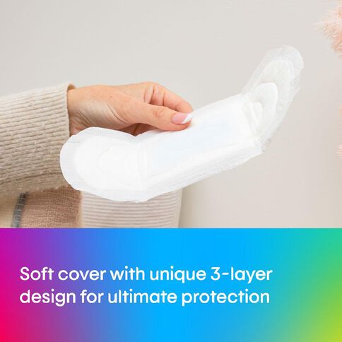 U By Kotex Ultrathin Pads Regular No Wings 14 Pack