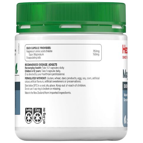 Healtheries Magnesium 150mg 200s