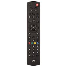 One for All Contour 4 Device Universal Remote URC1240