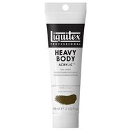 Liquitex Heavy Body Acrylic 59ml Raw Umber