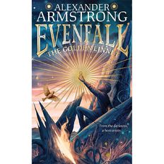 Evenfall #1 The Golden Linnet by Alexander Armstrong