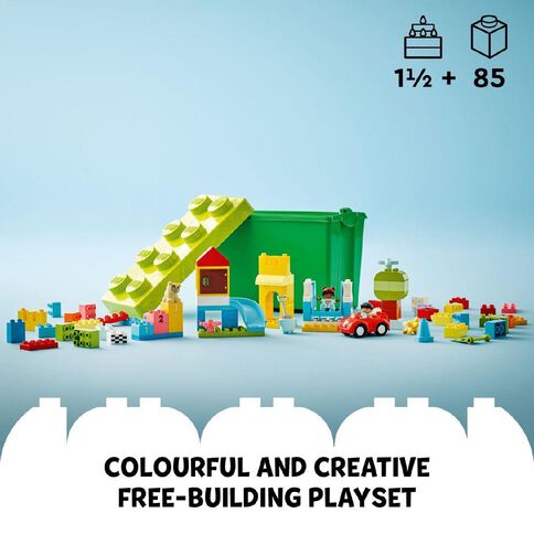 LEGO DUPLO Deluxe Brick Box 10914