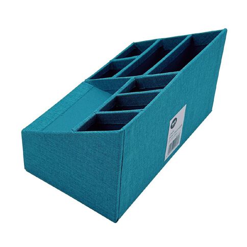 WS Linen Desk Organiser