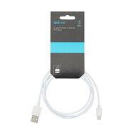 Tech.Inc Lightning Cable 1m White