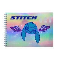 Stitch A4 Sketch Book