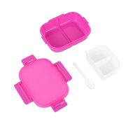 Living & Co Basic Bento Box Pink