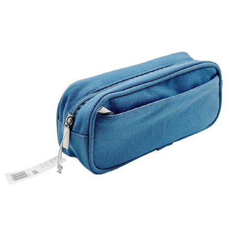 Uniti Floral Folklore Pencil Case Blue