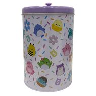Squishmallow Cookie Tin Assorted