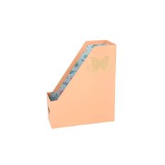 Uniti Little Things Magazine Holder Butterfly Pink