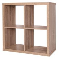 Living & Co Valencia 4 Cube Oak Look