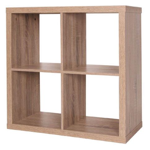 Living & Co Valencia 4 Cube Oak Look