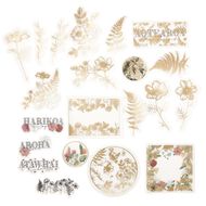 Uniti Kiwi Collective Die Cut Shapes Vellum