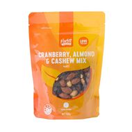 Market Kitchen Cranberry Almond & Cashews 250g