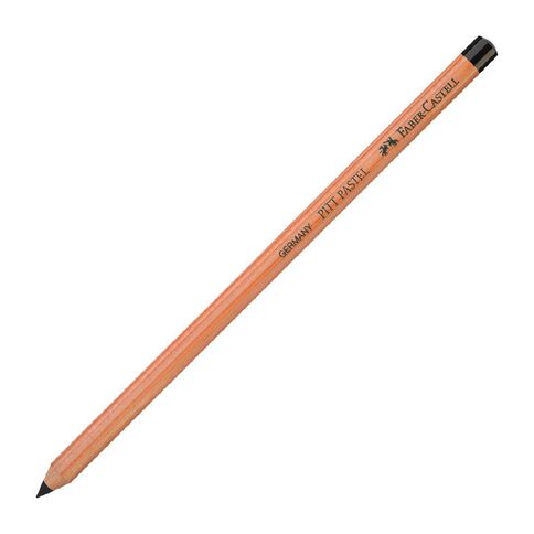 Faber-Castell Pitt Pastel Pencil #199 Black