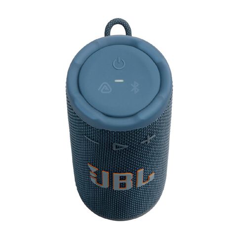 JBL Grip Portable Bluetooth Speaker Blue
