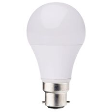 Living & Co LED B22 Light Bulb - A60 9W White