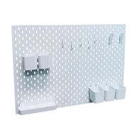 WS Home & Office Pegboard Set
