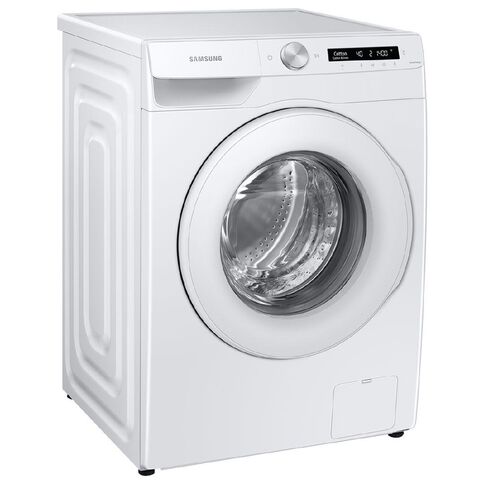 Samsung Smart Front Load Washer with BubbleWash  8kg