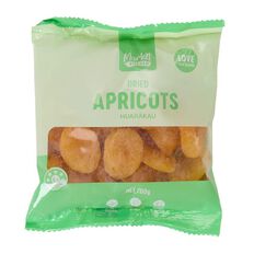 Market Kitchen Dried Apricots 200g