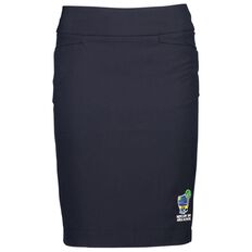 Schooltex Mercury Bay Area School Skirt with Embroidery