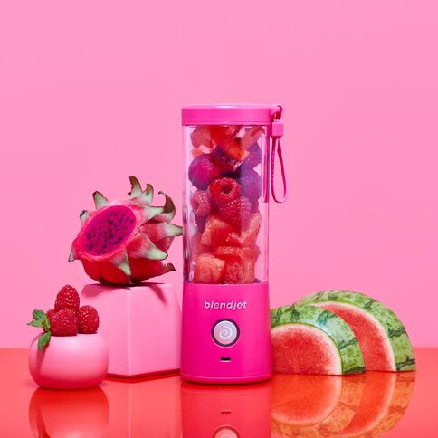 Blendjet Portable Blender Hot Pink